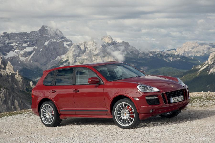  Porsche Cayenne GTS 2007 года  (фото 57 из 77)